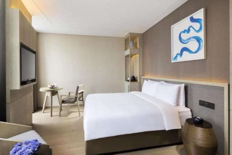 Novotel Shanghai Clover Hotel